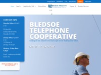 Desktop screenshot for bledsoe.net