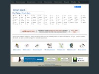 Desktop screenshot for check-domains.com