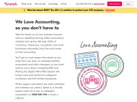 Desktop screenshot for crunch.uk