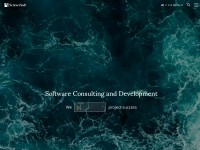 Desktop screenshot for scnsoft.com