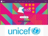 Desktop screenshot for kissfmuk.com