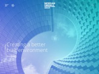 Desktop screenshot for morgansindall.com