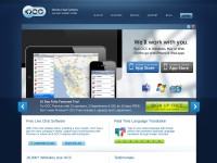 Desktop screenshot for onlinechatcenters.com