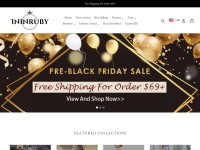Desktop screenshot for ininrubystore.com