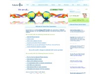 Desktop screenshot for future-nine.com