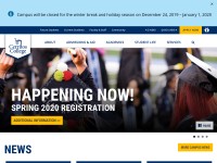 Desktop screenshot for cerritos.edu