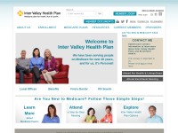 Desktop screenshot for ivhp.com