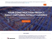 Desktop screenshot for multivista.com