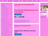 Desktop screenshot for preschoolcrafts.us