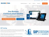 Desktop screenshot for digium.com