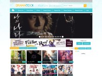 Desktop screenshot for dramacool.video