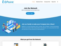 Desktop screenshot for iwebpoint.com