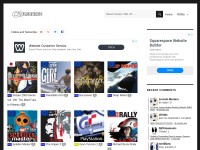 Desktop screenshot for cdromance.com