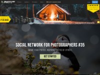 Desktop screenshot for 35photo.ru