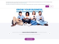 Screenshot of securedtouch.com