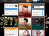 Desktop screenshot for sonicomusica.com