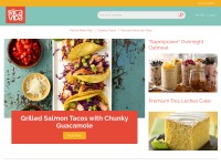 Desktop screenshot for quericavida.com