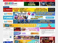 Desktop screenshot for ketqua.net