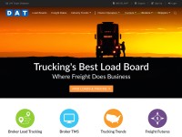 Desktop screenshot for dat.com