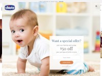 Desktop screenshot for chiccousa.com