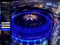 Desktop screenshot for saharastar.com