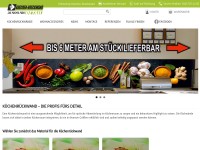 Desktop screenshot for kuechen-rueckwand.com