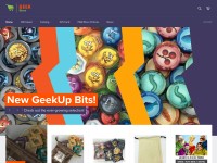 Desktop screenshot for boardgamegeekstore.com