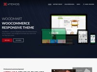 Desktop screenshot for xtemos.com