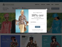 Desktop screenshot for lbjfashions.com