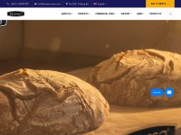 Desktop screenshot for bresso-oven.com