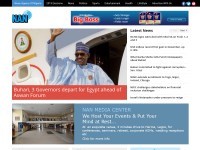 Desktop screenshot for nan.ng