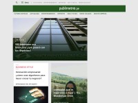 Desktop screenshot for publimetro.pe