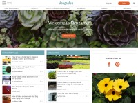 Desktop screenshot for dengarden.com