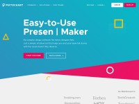 Desktop screenshot for piktochart.com