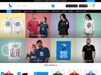 Desktop screenshot for meltmoon.com