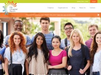 Desktop screenshot for mychapterroom.com