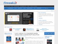 Desktop screenshot for firewall.cx