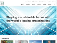 Desktop screenshot for erm.com