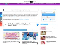 Desktop screenshot for fiestaideasclub.com