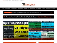 Desktop screenshot for tayarijeetki.com