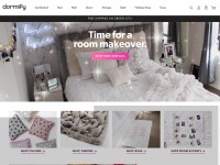 Desktop screenshot for dormify.com