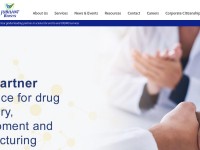 Desktop screenshot for jubilantbiosys.com