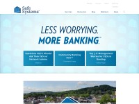 Desktop screenshot for safesystems.com