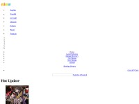 Desktop screenshot for ninemanga.com