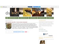 Desktop screenshot for dumieletdusel.com