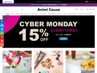 Desktop screenshot for animicausa.com