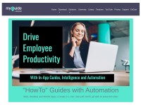 Desktop screenshot for guideme.io