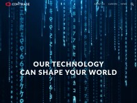 Desktop screenshot for comtrade.com