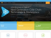 Desktop screenshot for kii.com