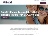 Desktop screenshot for qsidentalweb.com